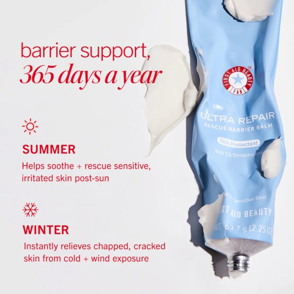 First Aid Beauty Ultra Repair Rescue Barrier Balm
