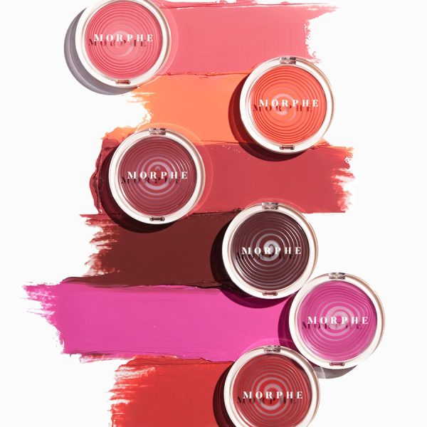 Morphe Huephoric Rush 3in1 Silk Blush