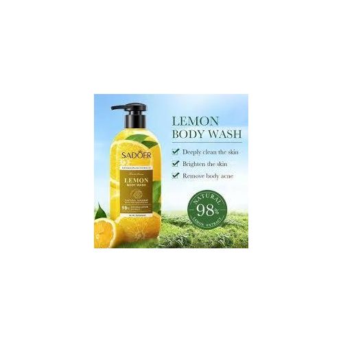 Sadoer Lemon Body Wash