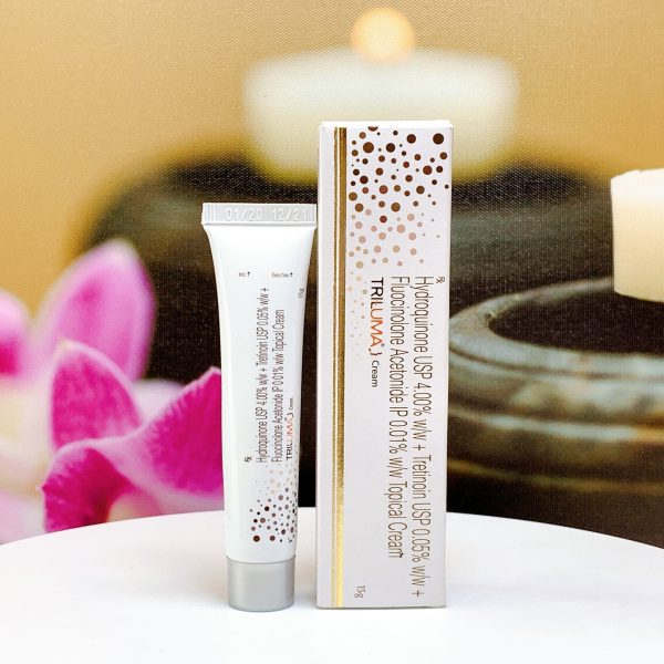 Triluma Cream