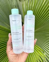 Facefacs Ceramide Oil Control Hydrating Toner