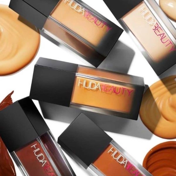 Huda Beauty Foundation