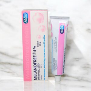 Melanofree 4% Hydroquinone Cream