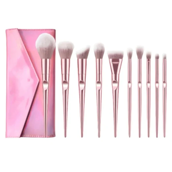 Pink Purse Brush