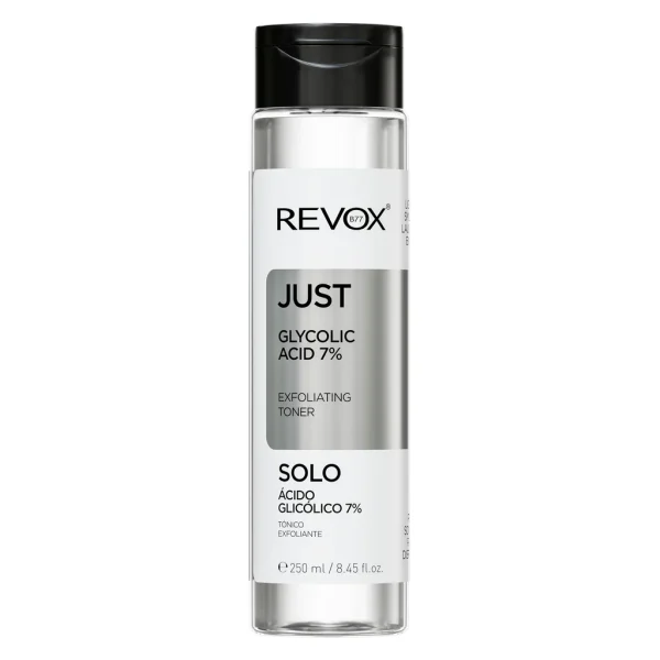 Revox Glycolic Acid Exfoliating Toner