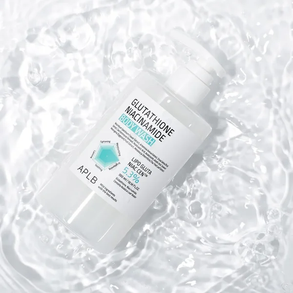 APLB Glutathione Niacinamide Body Wash