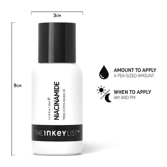 The Inkey list Niacinamide Serum