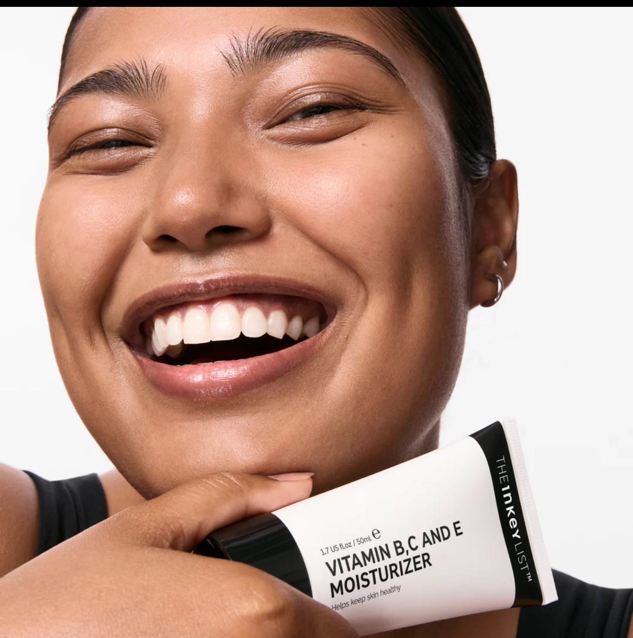 The Inkey List Vitamin B, C and E Moisturizer