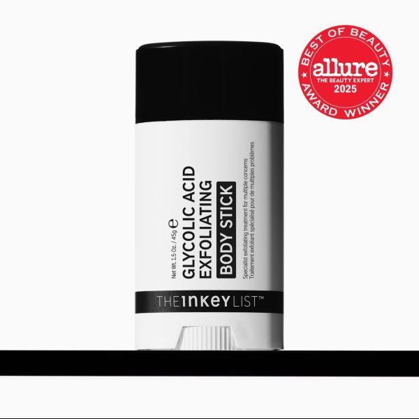 The InkeyList Glycolic Acid Exfoliating Body Stick