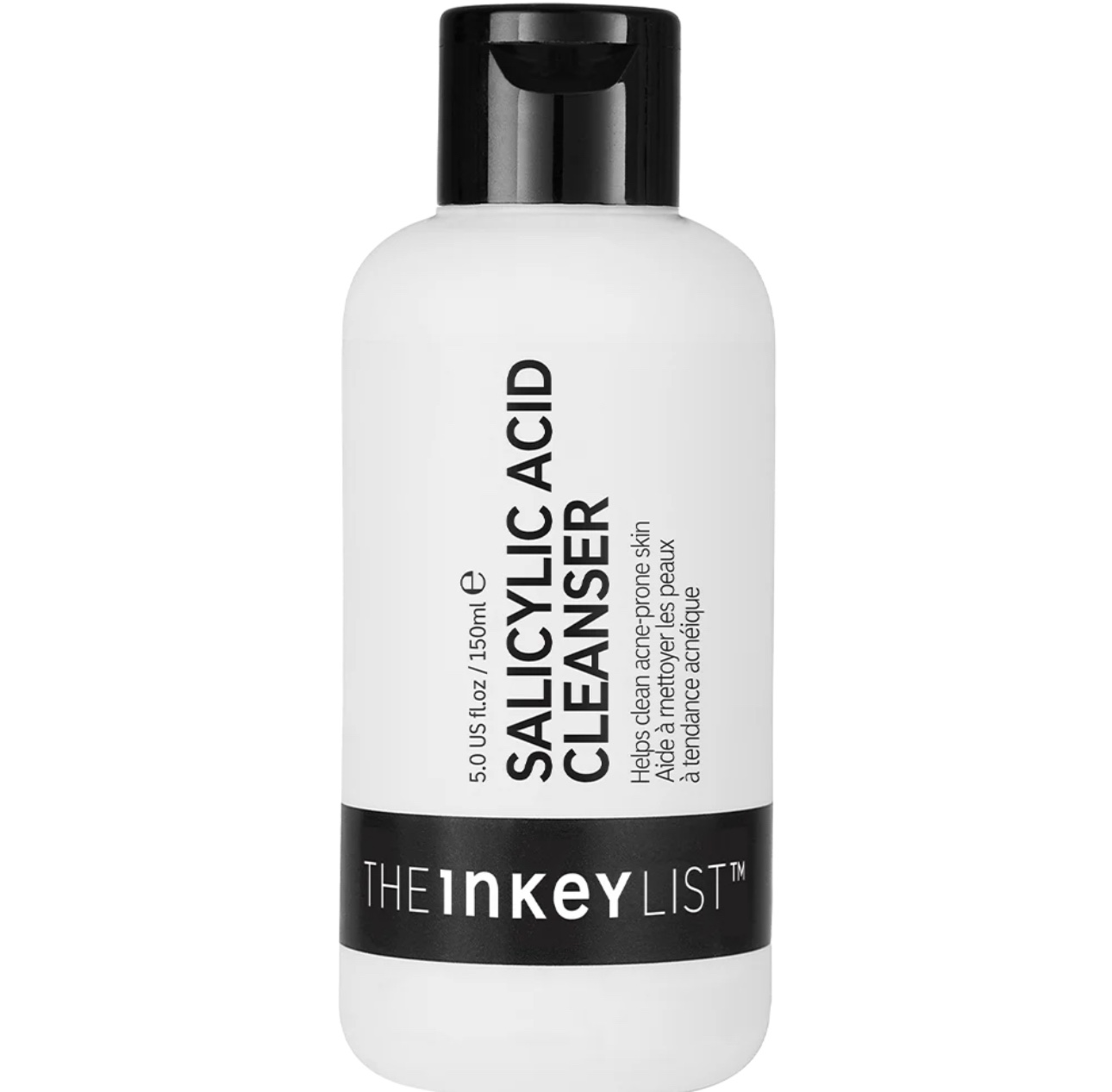 The InkeyList Salicylic Acid Cleanser – 150ml