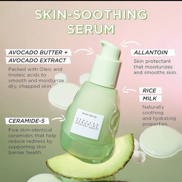 Glow Recipe Avocado Ceramide Recovery Serum