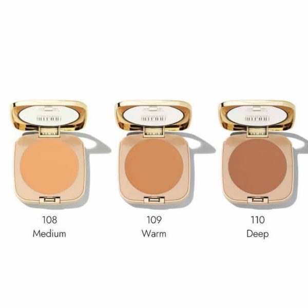 MINERAL COMPACT MAKEUP