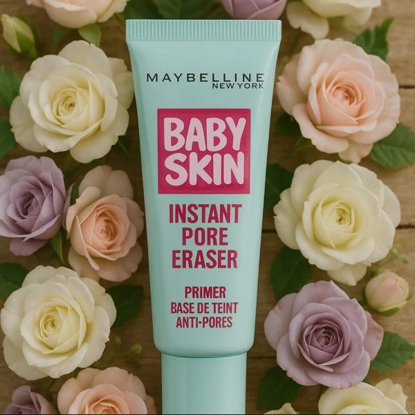 Maybelline Baby Skin Instant Pore Eraser Primer