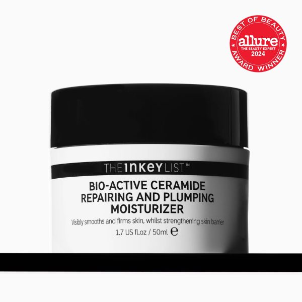 The InkeyList Bio-Active Ceramide Moisturizer