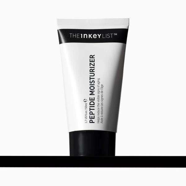 The InkeyList Peptide Moisturizer