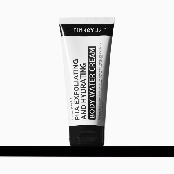 The InkeyList PHA Body Water Cream