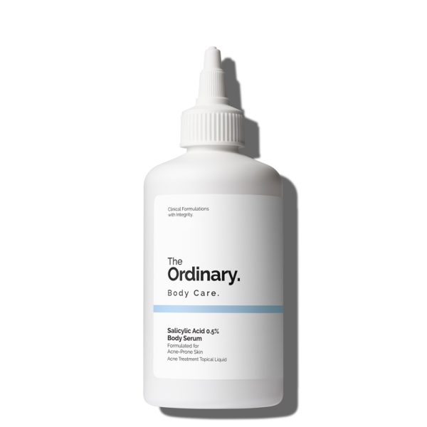 The Ordinary Salicylic Acid 0.5% Body Serum 240ML