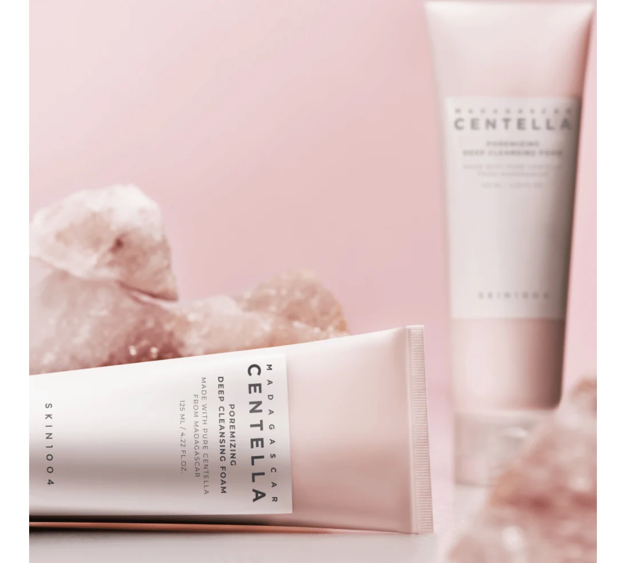 SKIN1004 Poremizing Deep Cleansing Foam