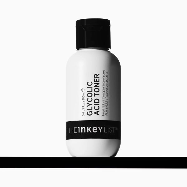 The InkeyList Glycolic Acid Toner