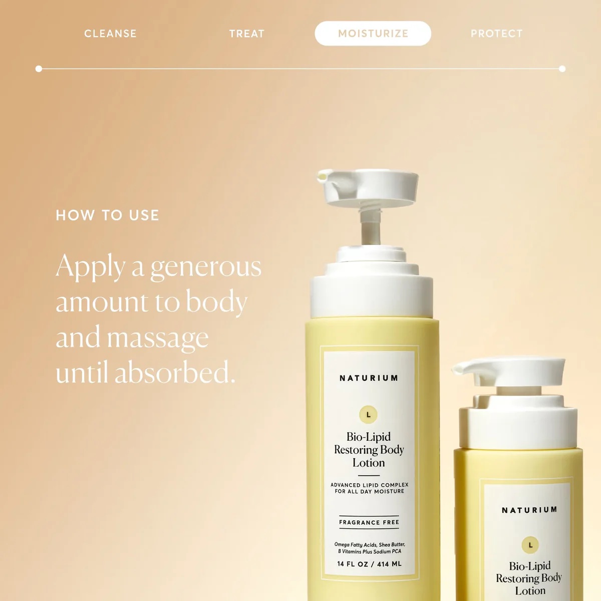 Naturium Bio-Lipid Restoring Body Lotion