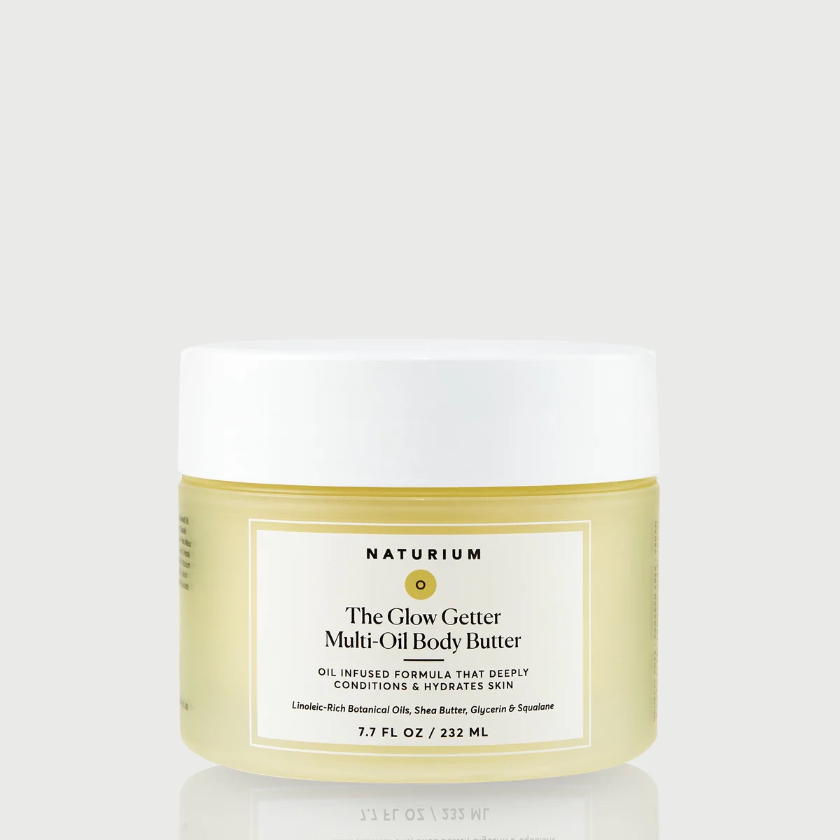 Naturium The Glow Getter Multi-Oil Body Butter
