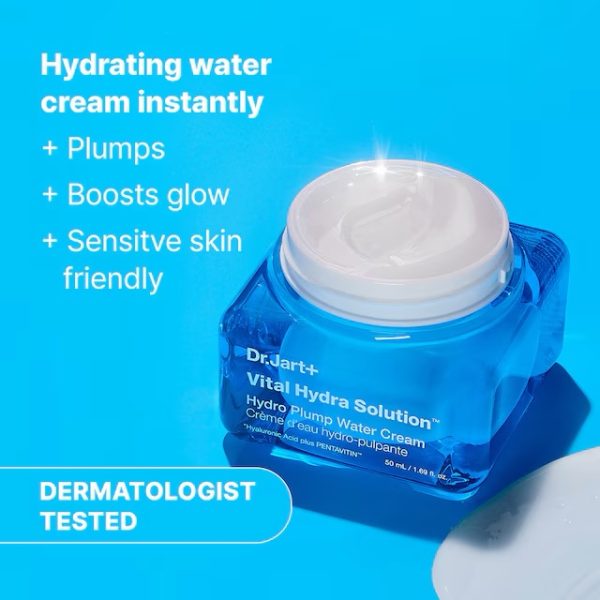Dr Jart+ Vital Hydra Solution Hydro Plump Water Cream